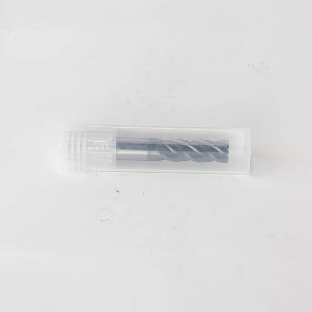 What are the Flute Shapes of End Mills?