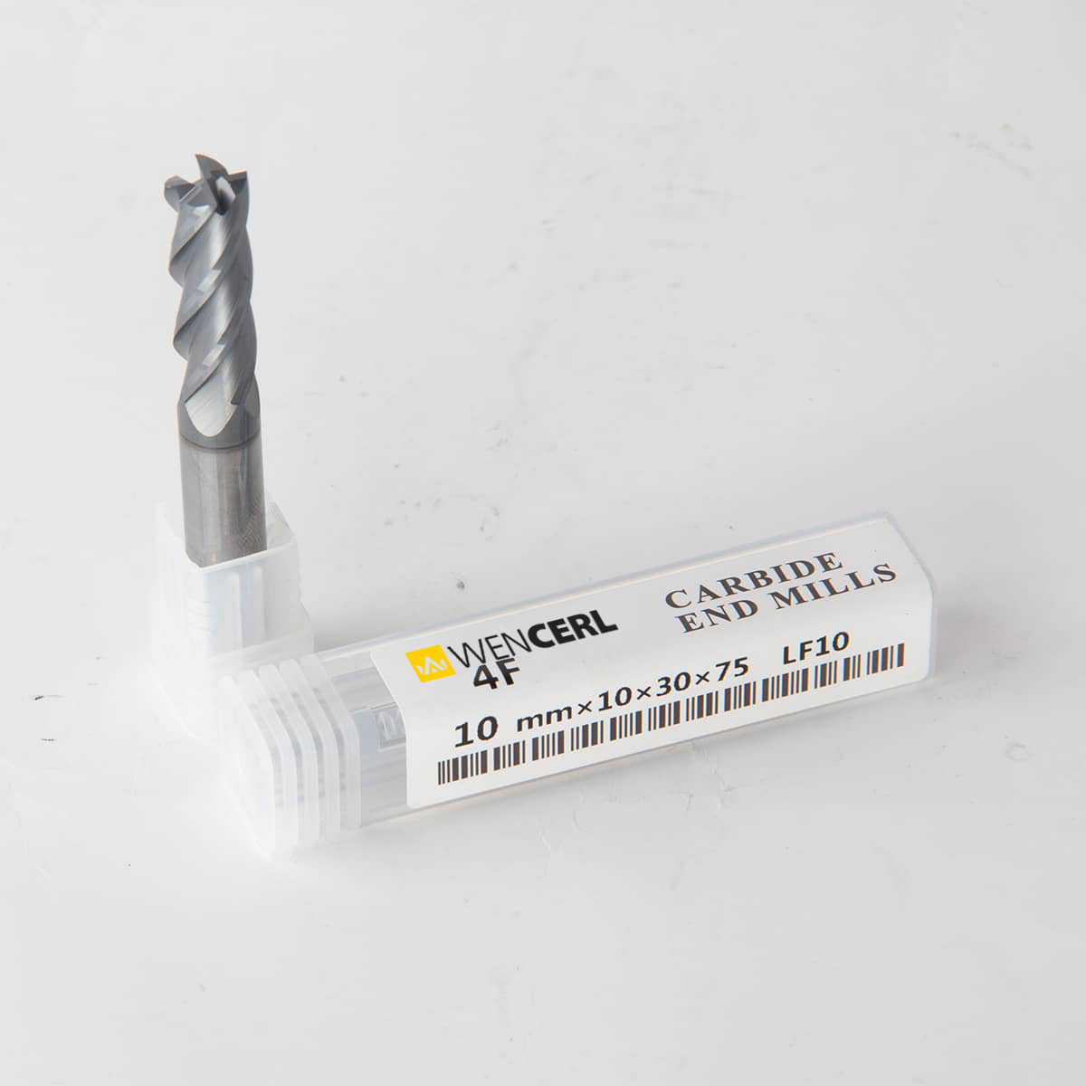TiAlN Coated End Mills: Enhancing Tool Life and Performance
