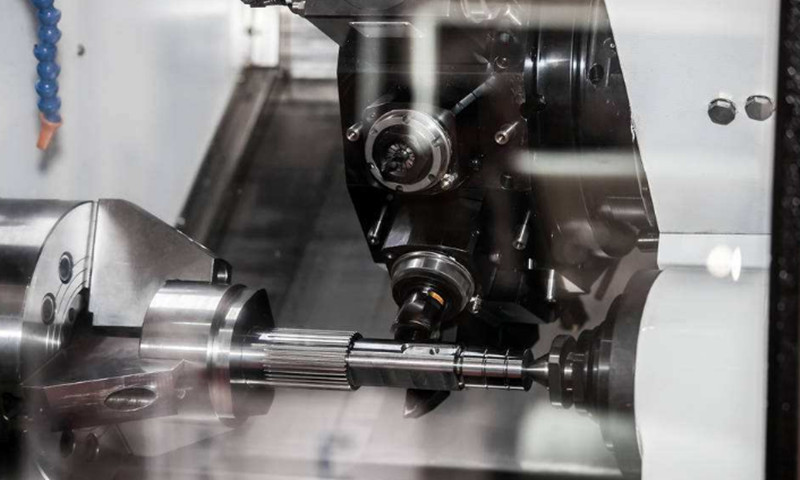 How to Avoid & Stop Chatter in CNC Turning