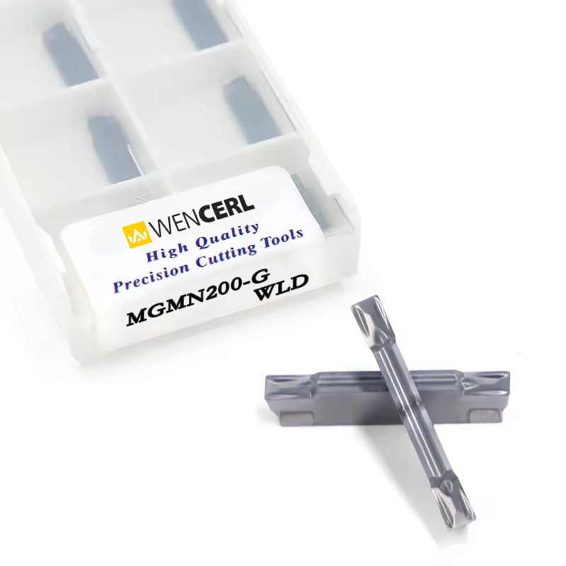 How to Select the Optimal Grooving Insert: A Technical Guide for Precision Machining