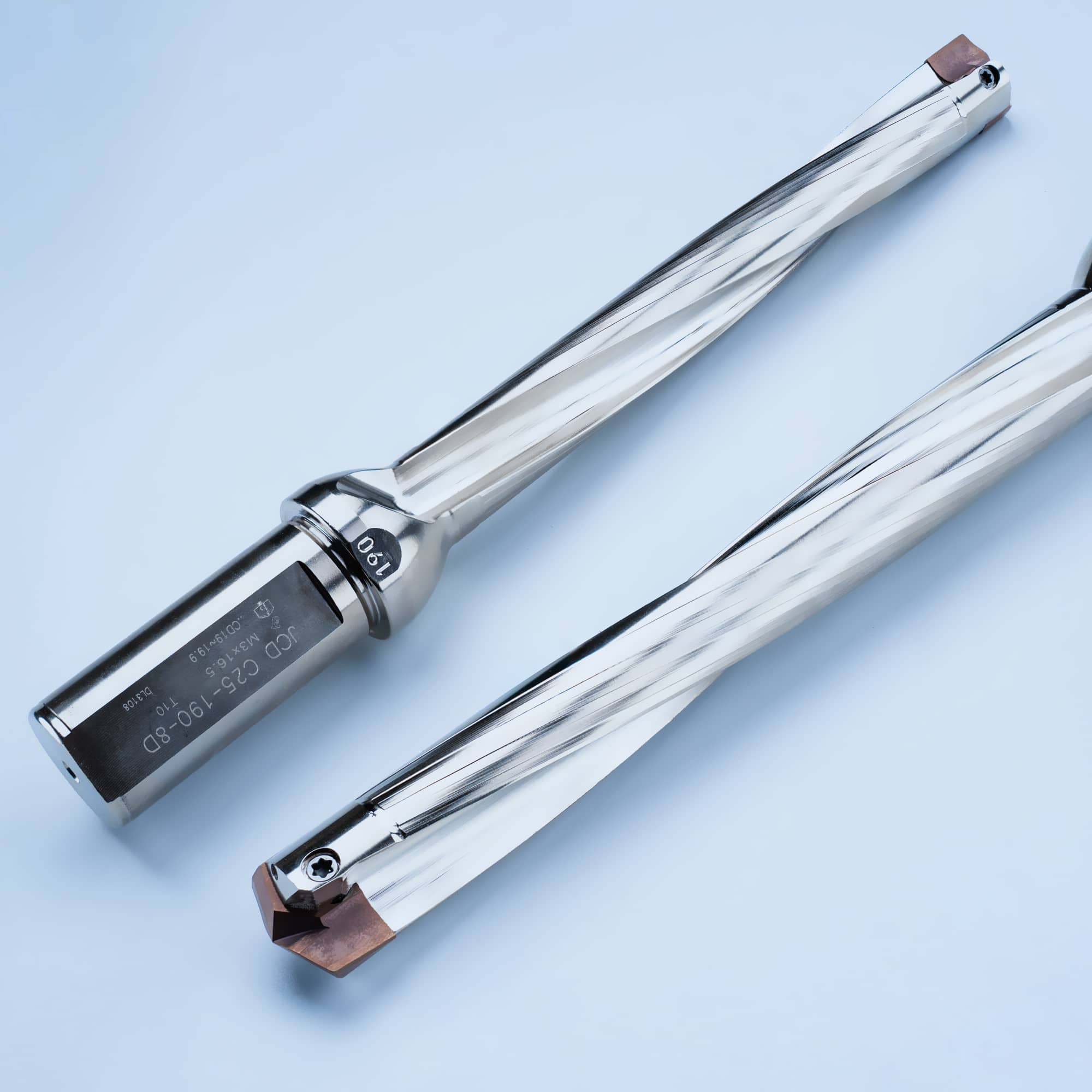What are U Drills and Their Matching Blades?