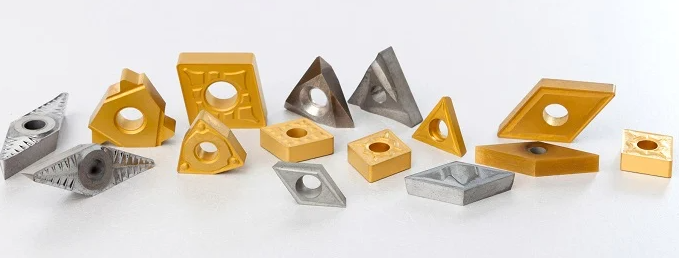 How To Make Carbide Inserts 2