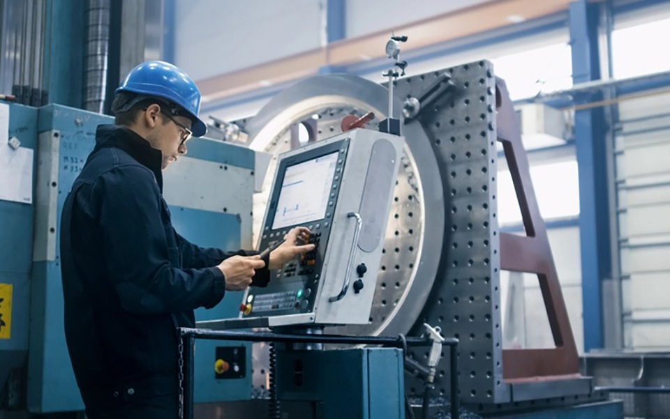 The Role of The CNC Machine Operator