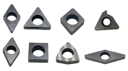 Select Carbide Shims Small
