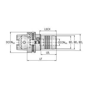 Hsk A Hydraulic Chuck2.webp