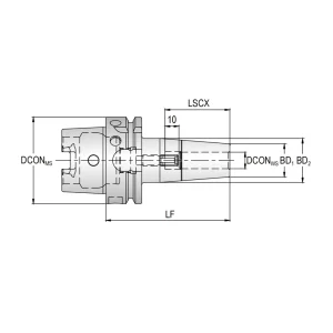 Hsk A Shrink Fit Chuck 1.webp